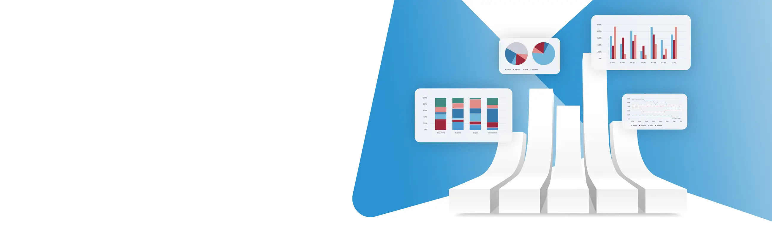 Welcome to KLIKER, your trusted partner in market intelligence data.