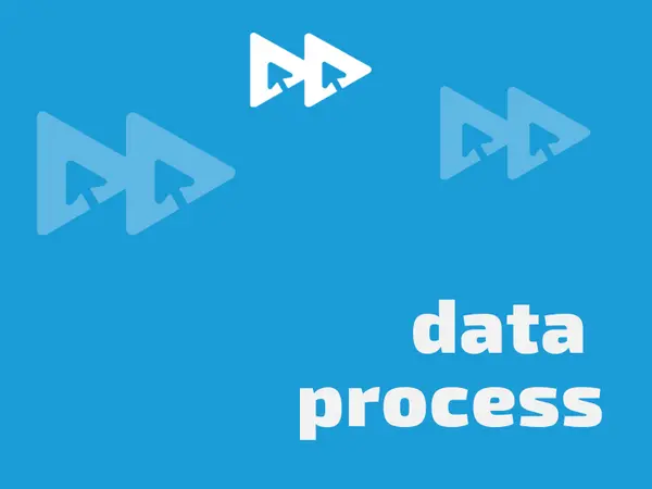 data process in Kliker