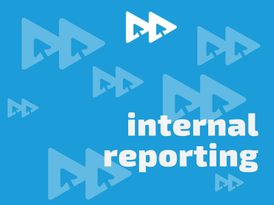 Internal reporting Internal reporting
