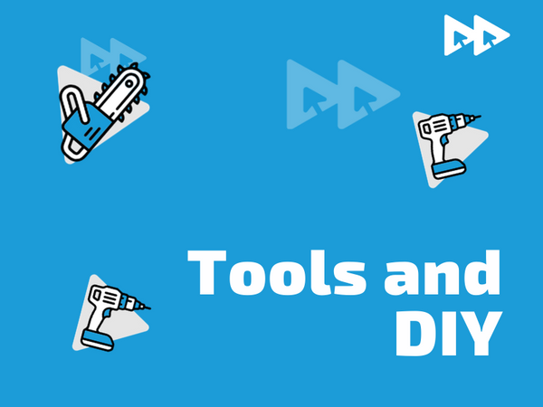 New Categories: Tools & DIY New Categories: Tools & DIY