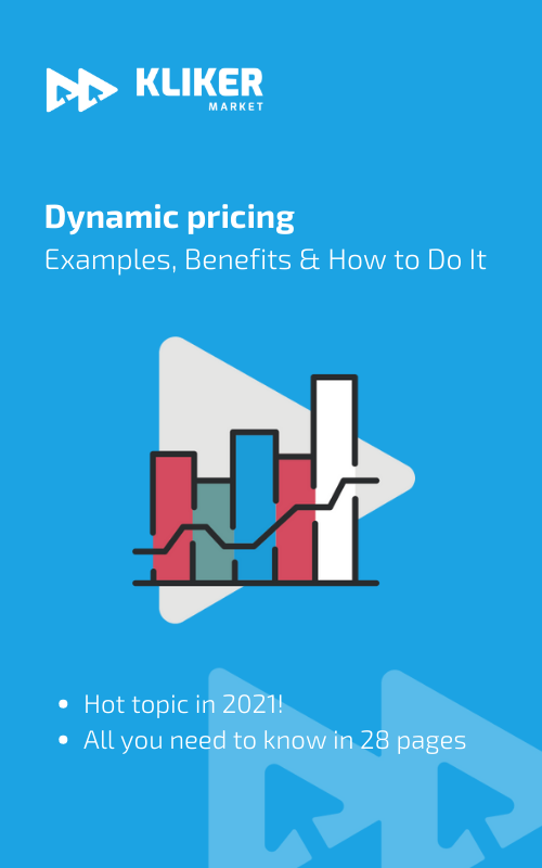 Dynamic Pricing eBook Dynamic Pricing eBook