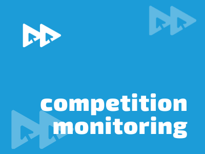 Competition monitoring competition-monitoring